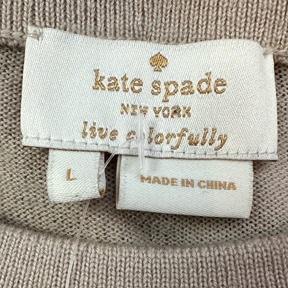 Kate Spade sweater - Picture 6 of 9